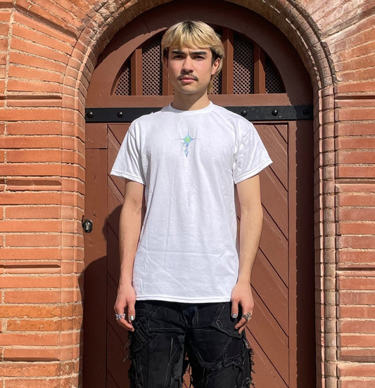 Blue Orb T-shirt