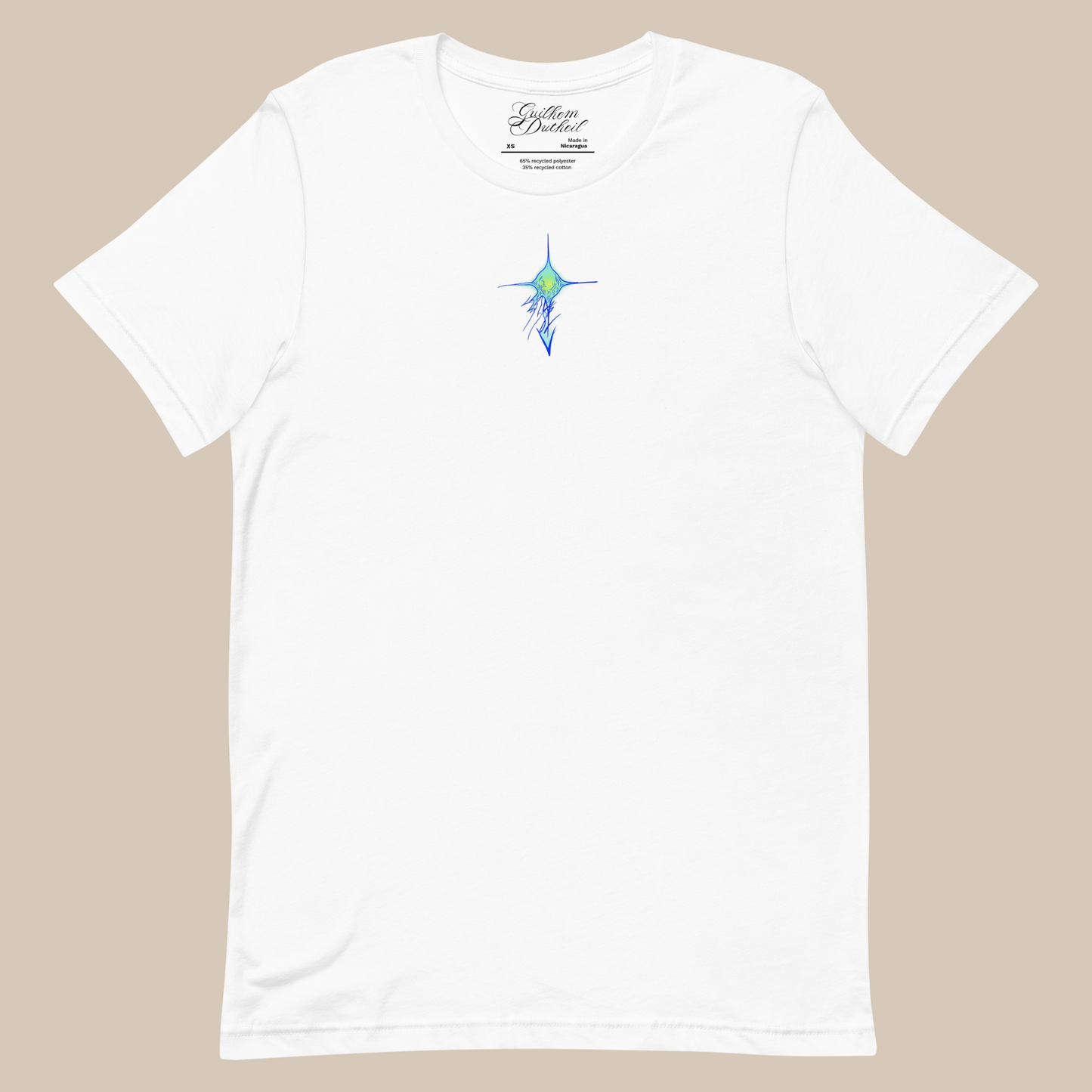 Blue Orb T-shirt